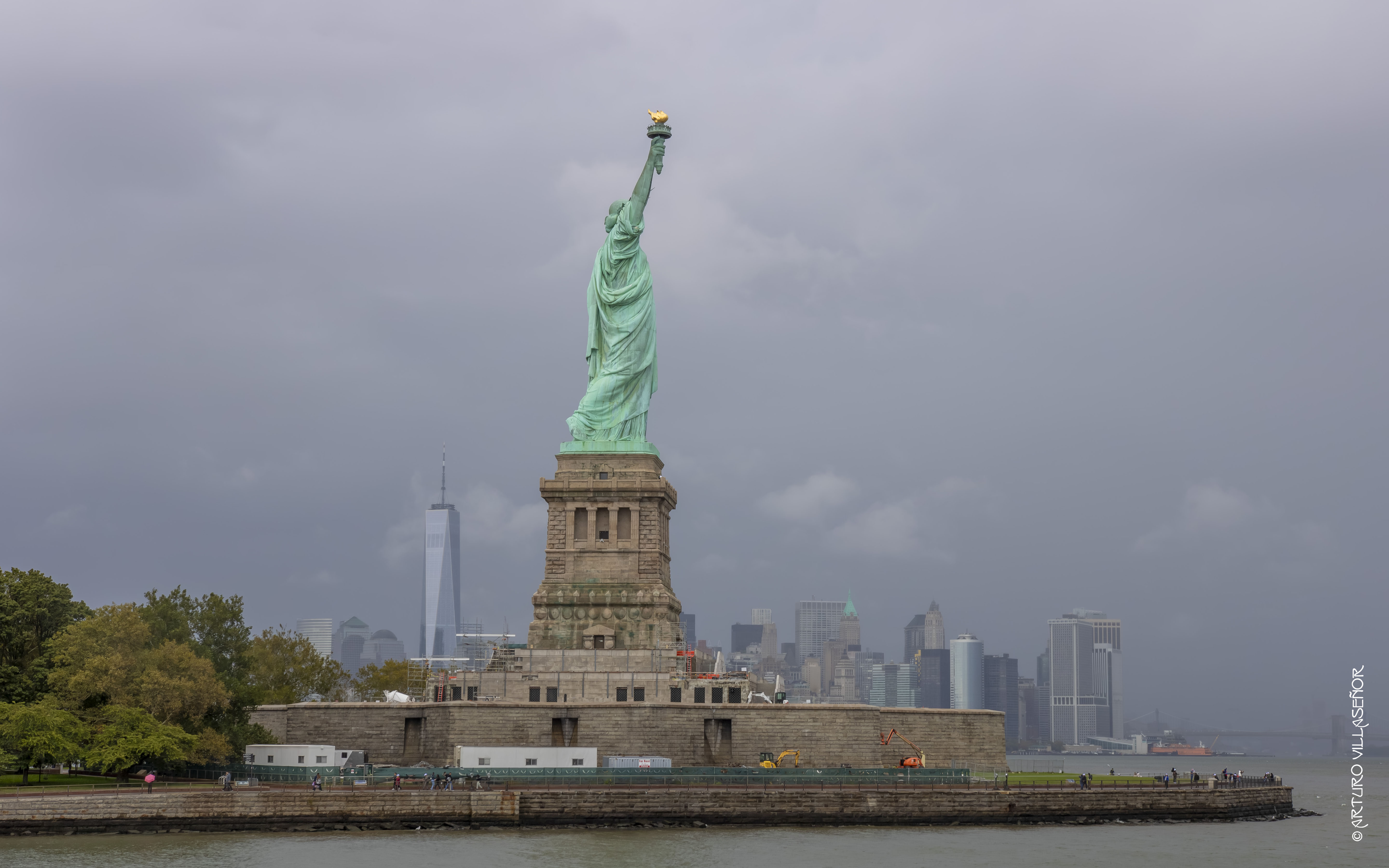 Lady Liberty by perseo1965 on DeviantArt