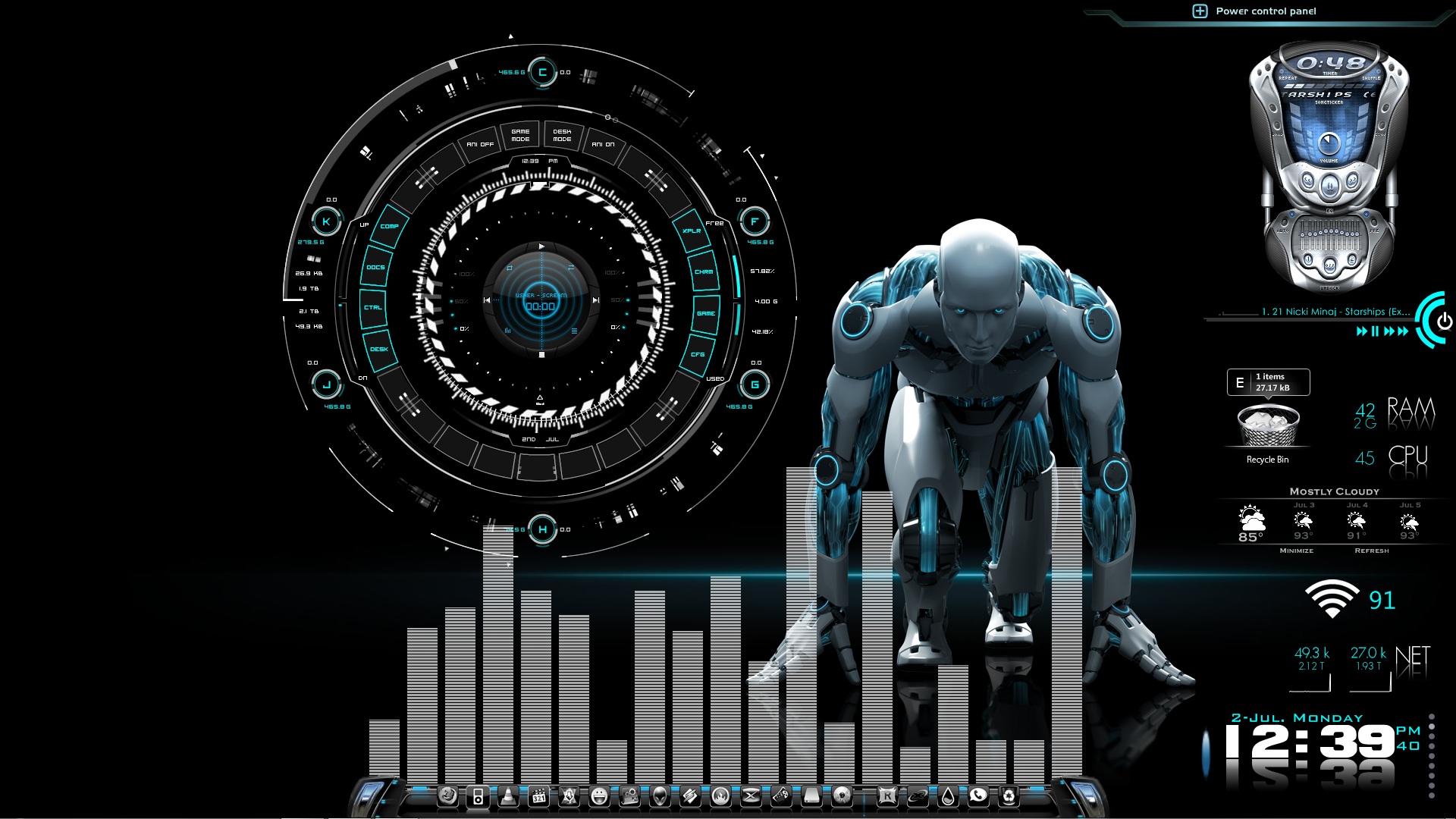 rainmeter skins windows 10 free download rainmeter skins windows 10 free download