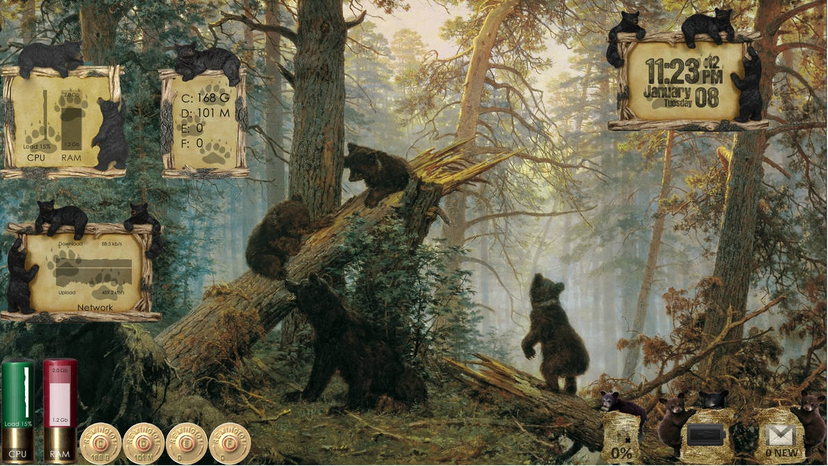 Nanoschematic Desktop For Rainmeter Skin Pack Theme For Windows 10 Cyrax sektor adam jensen nanosuit grey fox wallpaper. nanoschematic desktop for rainmeter