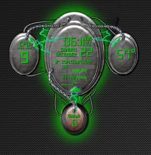 Brain Interactive Construct - Green - by Ionstorm