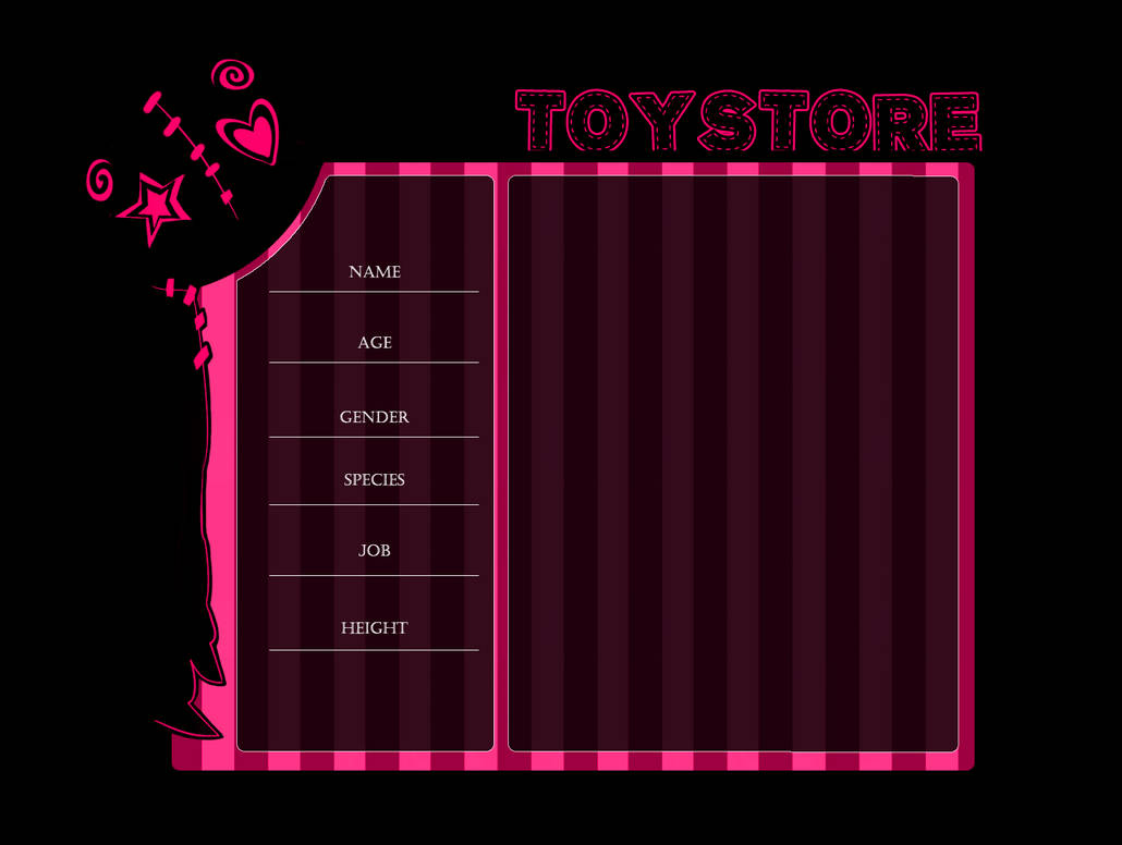toy store app