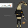 One Piece Pirate Warriors - Kaku for XNALara