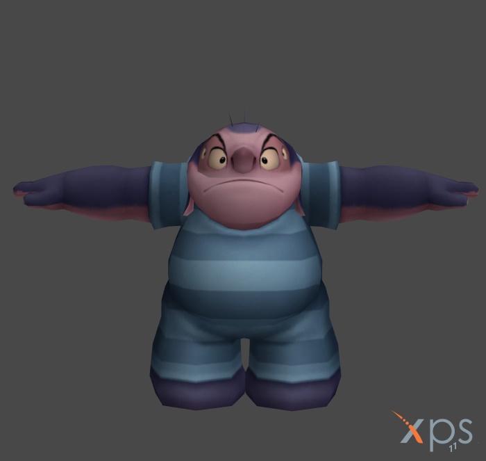 Jumba Jookiba by Lithrael on DeviantArt