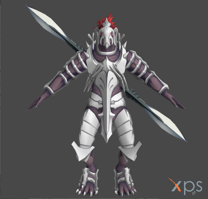 Overlord Kyuku Zuzu For Xnalara By Uchihadems On Deviantart For more details go to edit properties. overlord kyuku zuzu for xnalara by