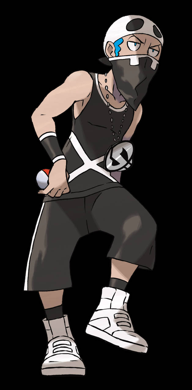 (21) Thick Skulled (Skull Grunt TF/MC) by A C Crowley on DeviantArt