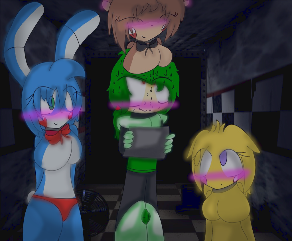 Five Nights in Anime, Five Nights in Anime Wikia