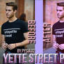 Yette Street psd by Pysia32