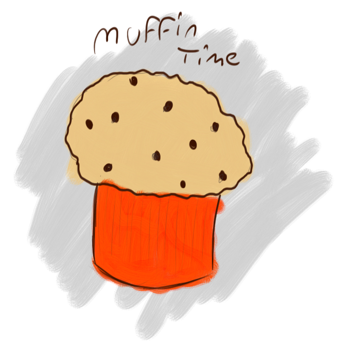 Muffin Time by TheRealDevilape on DeviantArt