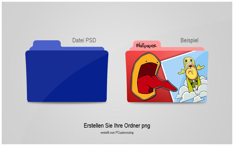 Create your folder png by PCustomizing on DeviantArt