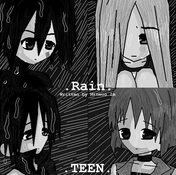 Teen Closing Theme Rain By Decembermemories On Deviantart