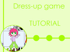 Dress up tutorial