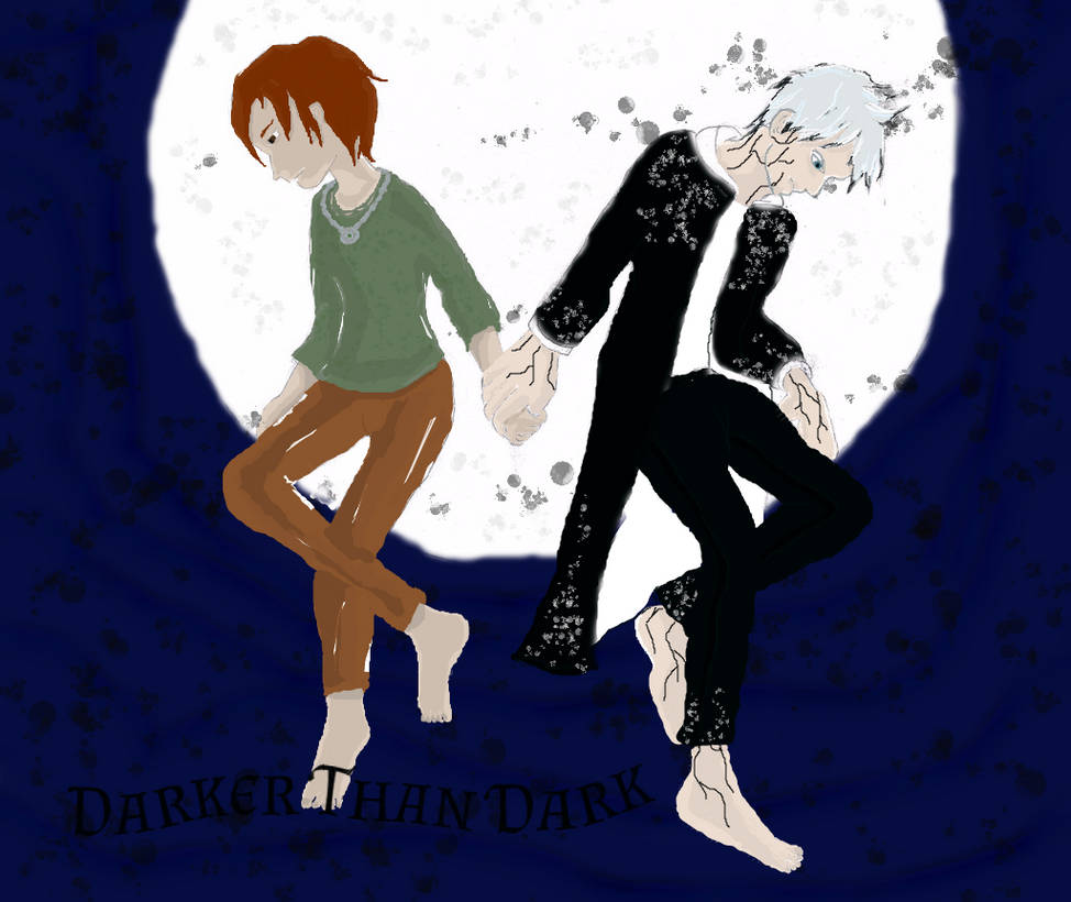 Darker than Dark Cover by mak96k on DeviantArt