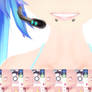 12+ TDA Piercing Face Texture