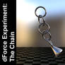 dForce experiment: the chain