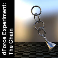 dForce experiment: the chain by chachah