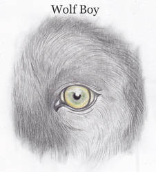 Wolf Boy Chapter 1