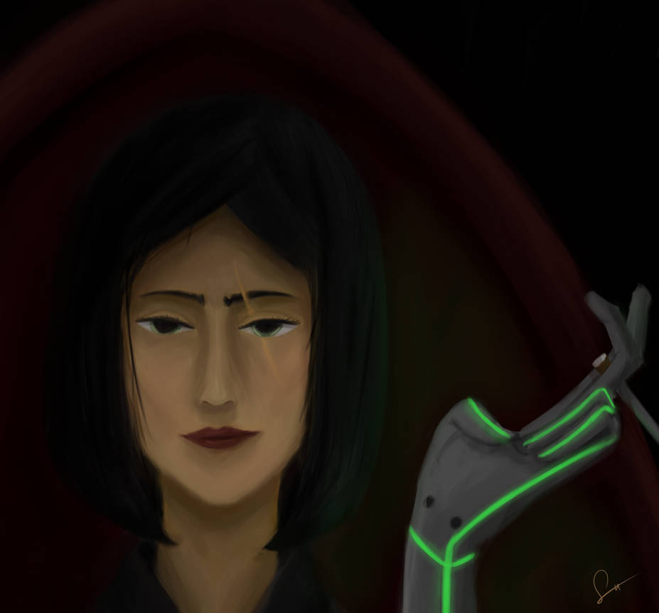 Mia by DoaYucel on DeviantArt