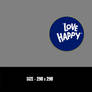 Love Happy (1949) logo 4