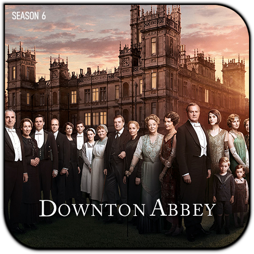 Downton Abbey (2010) Season 6 by corky608 on DeviantArt