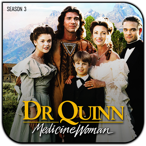 (未使用･未開封品)Dr Quinn Medicine Woman: Complete Season 3 [DVD] Amazon.com: Dr. Quinn Medicine Woman - The Complete Season