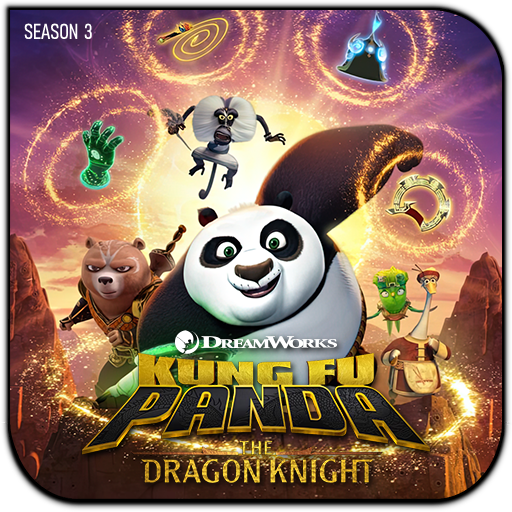 Kung Fu Panda The Dragon Knight (2022) - S3 by corky608 on DeviantArt