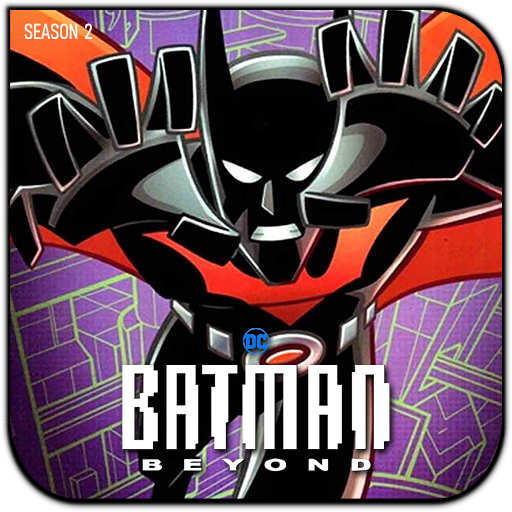 Batman Beyond (1999)v2 - Season 2 by corky608 on DeviantArt