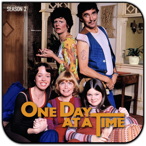 One Day at a Time (1975) - Season 2 by corky608 on DeviantArt