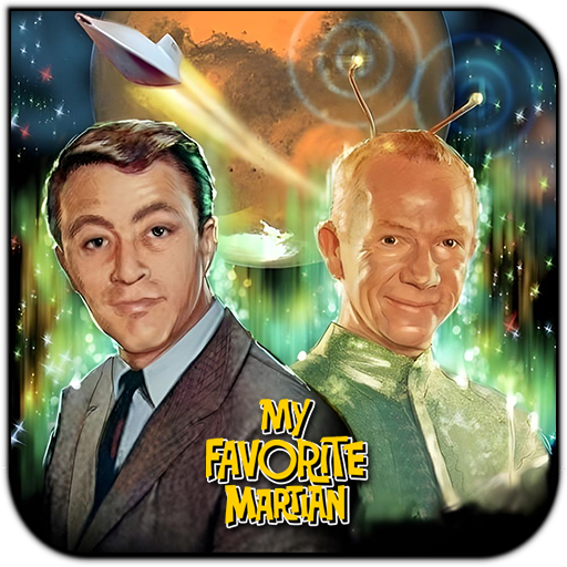 My Favorite Martian (1963) by corky608 on DeviantArt