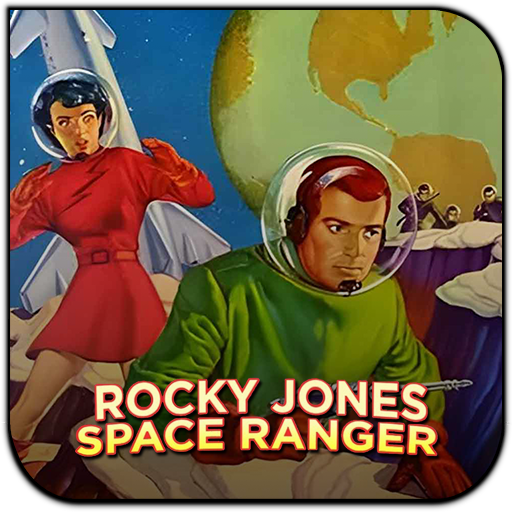 Rocky Jones, Space Ranger (1954) by corky608 on DeviantArt