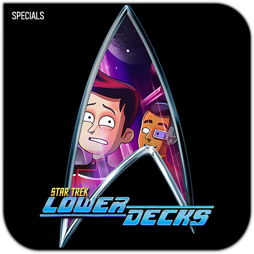 Star Trek Lower Decks (2020) - Specials by corky608 on DeviantArt