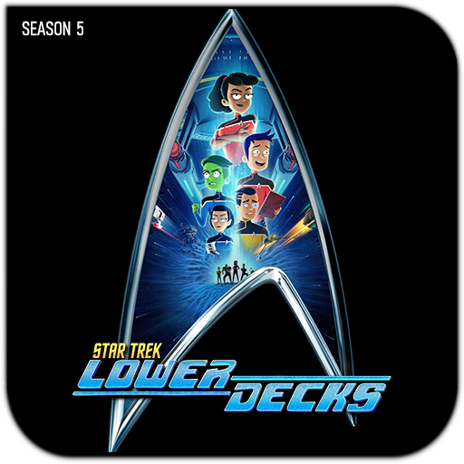Star Trek Lower Decks (2020) - Season 5 by corky608 on DeviantArt