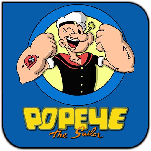 アメコミ POPEYE Popeye (1985) — StrategyWiki | Strategy guide and game