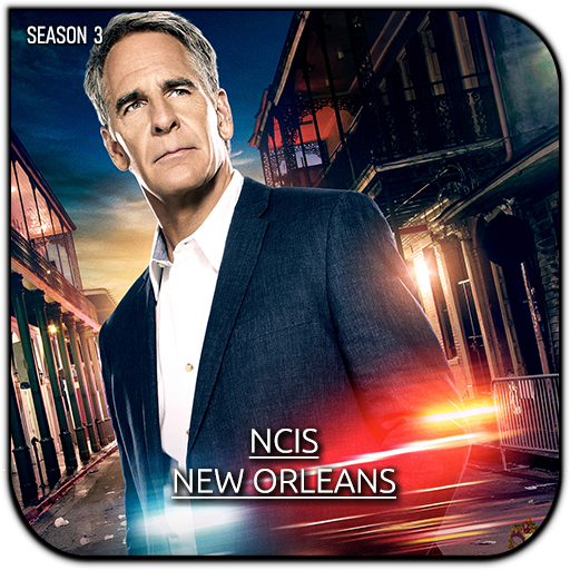 ncis season 3 poster