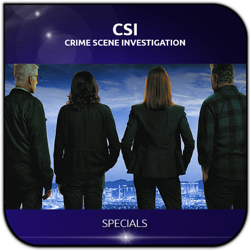 CSI Crime Scene Investigation (2000) - Specials by Corky-Suzanne on ...