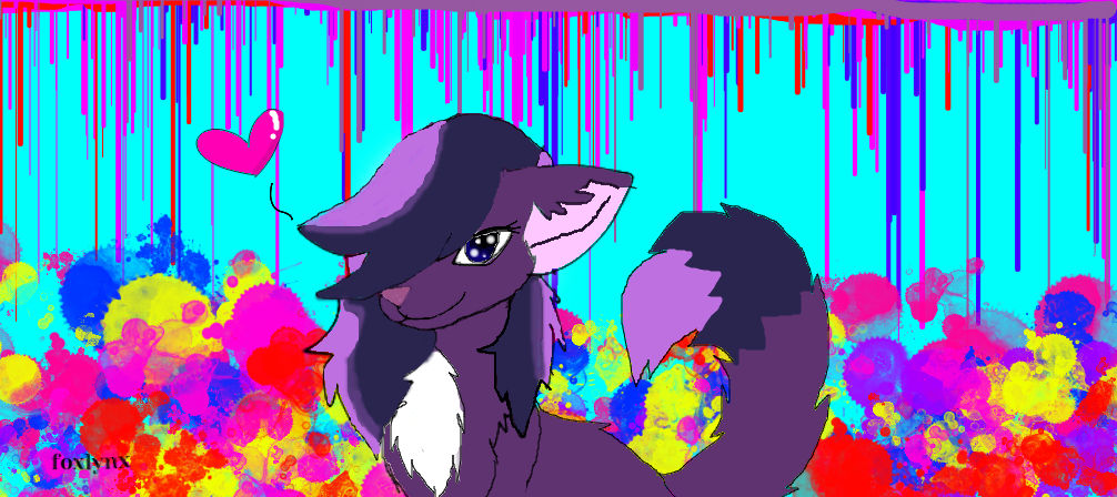 New wolf style by foxlynx on DeviantArt