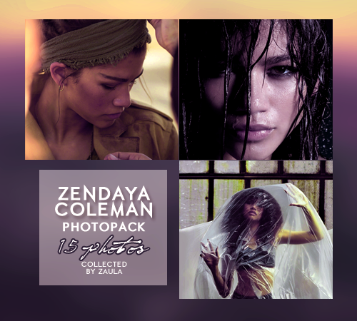 Zendaya Coleman photos collected by Zaula