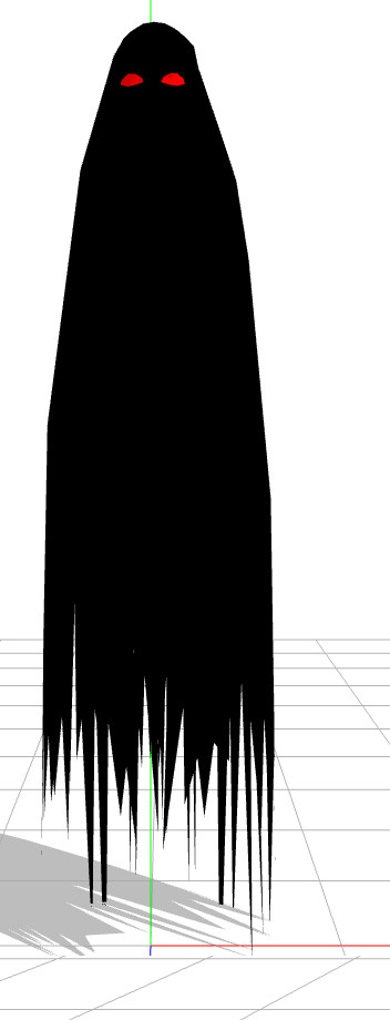 Ghost by MMDFuph on DeviantArt