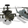 MMD Western Helicopter Pack