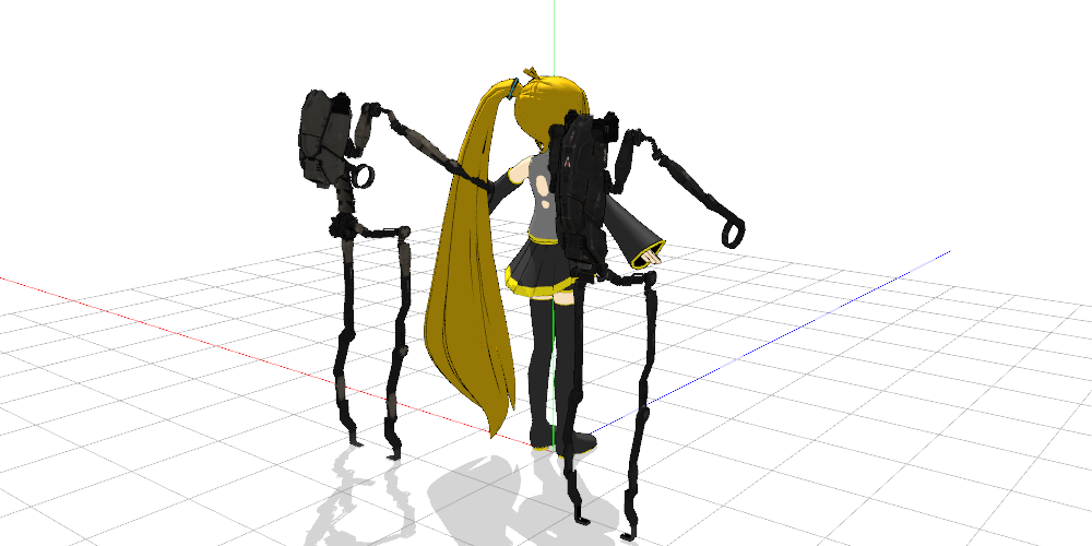 Cod Mmd MMD COD EXO Suits (Use PMX for Poly count) by MMDFuph on DeviantArt
