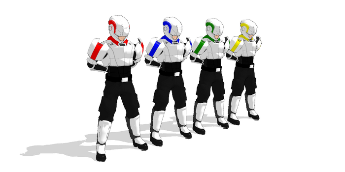 MMD-RWBY | DeviantArt