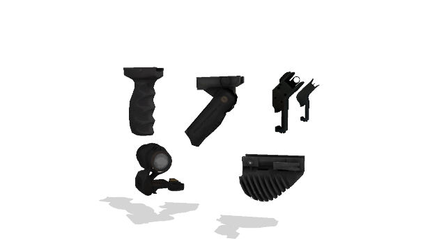 BF4 Accessories (Few) - DL by MMDFuph on DeviantArt