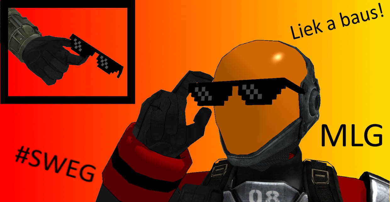 Mlg shades hot sale
