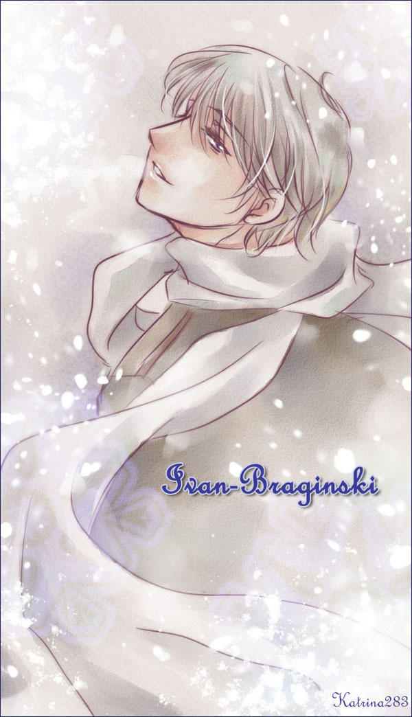 Russia X Reader by BlueDivine on DeviantArt