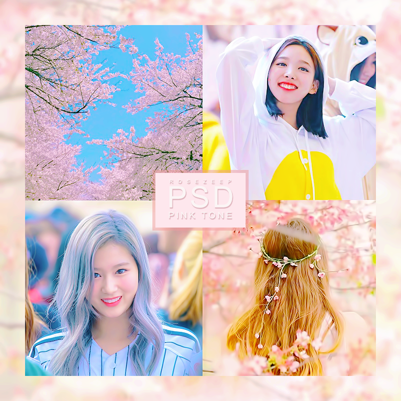 Download Psd 2 Pink Tone By Rosezeep By Rosezeep On Deviantart