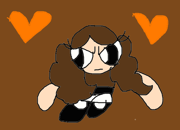 Powerpuff OCs - Stacey by stacey--IT0 on DeviantArt