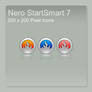 Nero StartSmart 7 Icons