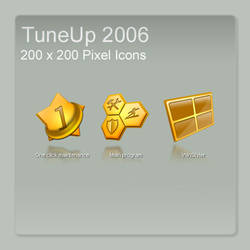 Tuneup 2006 Icons