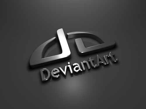 DeviantArt Metal Wallpaper