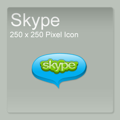 Skype Icon