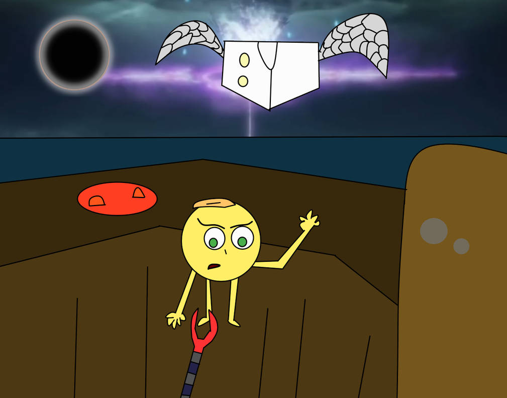 Emoji Movie Chapter 11 Eclipse of Dawn by KingSherman777 on DeviantArt